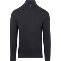 Tommy Hilfiger Pullover 'ESSENTIAL' azul escuro
