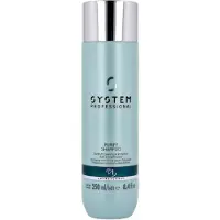 System Professional Purify Dandruff Shampoo (Shampoo) - Volume: 1000 ml