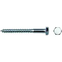 Celo Parafuso De Lag Din/ref 571 6x50 Mm 250 Unidades