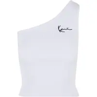 Karl kani Top preto / branco