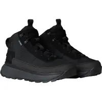The North Face - Pós ski - Bergen Mid WP M Black/Anthracite Grey para Homem - Tamanho 40 - Preto