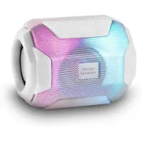Mars Gaming Caixa De Som Bluetooth Msbaxw