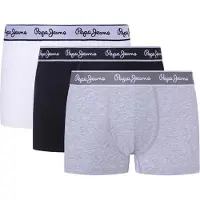 Pepe Jeans Boxers Pepe 3 Unidades