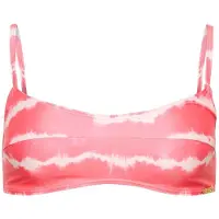 Superdry Top De Biquíni Code Tie Dye