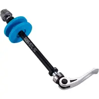 BBB Espeto De Liberação Rápida Traseiro Chaingrip 130 Mm