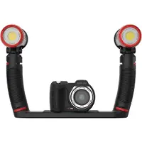 SeaLife Câmera Micro 3.0 Pro Duo 5000 Set Action