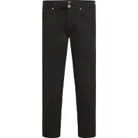 Lee Calças Jeans BROOKLYN STRAIGHT homens - Preto - US 32 / 32