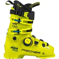 Fischer Botas De Esqui Alpino Rc4 130 Mv Vac Boa