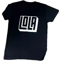 Lola Camiseta De Manga Curta Rwl