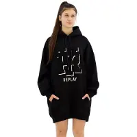 Replay Vestido De Manga Comprida W9057a.000.22706