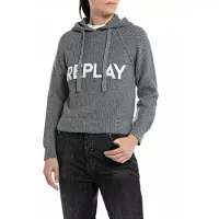 Replay Moletom Com Capuz Dk3560.000.g22726