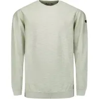 No-excess Pullover greige