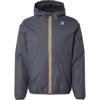 K-way Jaquetas LE VRAI 4.0 CLAUDE WARM mulheres - Cinza - EU XS