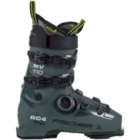 Fischer Botas De Esqui Alpino Rc4 110 Mv Vac Boa