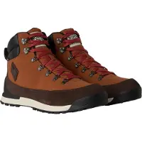 The North Face Botas com atacadores vermelho / vermelho ferrugem / preto