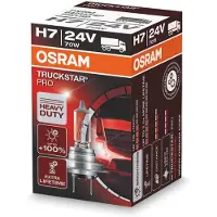 Osram Lâmpada 24v H7 70w Px26