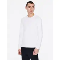 Armani Exchange Camiseta De Manga Comprida 8nzm77_zja5z