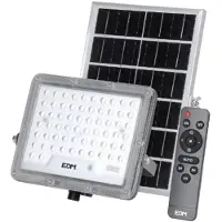 EDM Projetor Led Solar Slim 300w 2500 Lumens 6500k