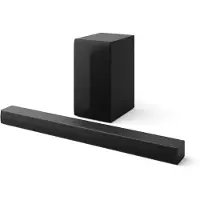 LG Barra De Som E Subwoofer S60t