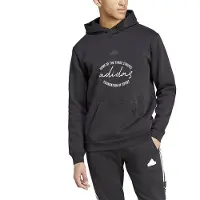 Adidas Moletom Com Capuz Brand Love Fleece