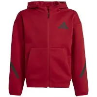 Adidas Moletom Com Fecho Z.n.e