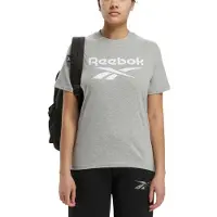 Reebok Camiseta De Manga Curta Identity Big Logo