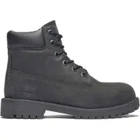 Timberland para mulher. TB1129070011 Botas 6 Inch Premium pretas (35.5), Couro, Preto, Cordão, Casual