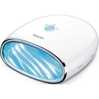 Beurer MP 48 lâmpada LED para unhas de gel