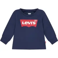 Levi's Camisola azul escuro / vermelho / branco