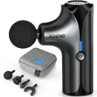 Renpho Mini Pistola De Massagem