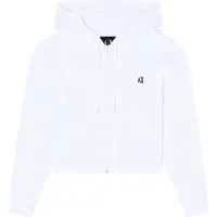 Armani Exchange Moletom Com Fecho Xw000822_af10818