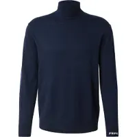 Pepe Jeans Pullover 'Andre' marinho / branco