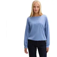 Tom Tailor Moletom 1044248 With Embroidery