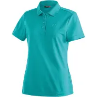 Maier Sports Polo De Manga Curta Ulrike