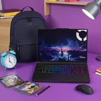 Lenovo Legion Pro 5i 16 i9-Windows 11 Home-32GB-1TB-RTX 5070 Processador Intel Core? i9-14900HX de 14ª geração núcleos de eficiência de até 4,10 GHz núcleos de desempenho de até 5,80 GHz, Windows 11