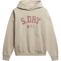 Superdry Moletom Com Capuz Athletic Essentials Relaxed Fit