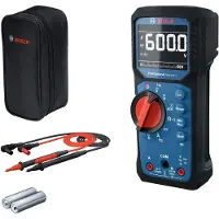 Bosch Professional Multímetro Digital Gdm 600-15