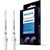 Philips Cânulas padrão HX3042/00 Sonicare Power Flosser x2