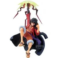 Banpresto Coleção De Registros De Batalha Monkey Dluffyfigura Especial One Piece