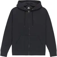 Quiksilver Moletom Com Fecho Salt Water