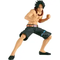 Banpresto Figura Portgas.d.ace Battle Record One Piece 13 Cm
