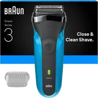 Braun Series 3 shaver