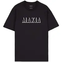 Makia Camiseta De Manga Curta Shadow