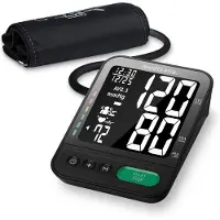 Medisana Monitor De Pressão Arterial De Braço Com Detector De Movimento Bu 582