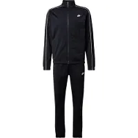 Nike Fato de jogging 'Club' preto