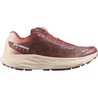 Salomon - Sapatilhas trail - S/Lab Ultra V2 Andorra/Burnt Sienna para Unissexo - Tamanho 38 2/3