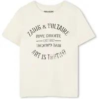Zadig & Voltaire Camiseta De Manga Curta X60464