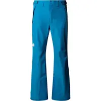 The North Face - Calças ski - M Descendit Pant Dusk Blue para Homem - Tamanho S - Azul