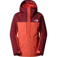 The North Face - Casacos ski mulher - W Freedom Insulated Jacket Sumac Mars Dust para Mulher - Tamanho S