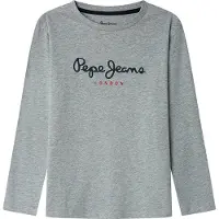 Pepe Jeans Camiseta De Manga Comprida New Herman
